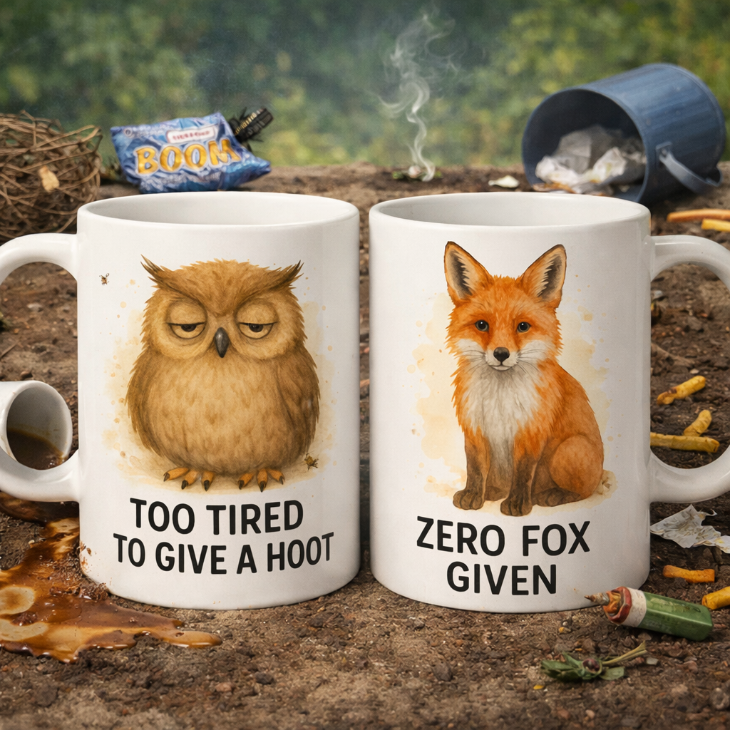 Novelty Animal Collections