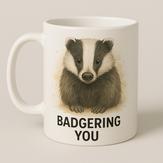 Badgering You