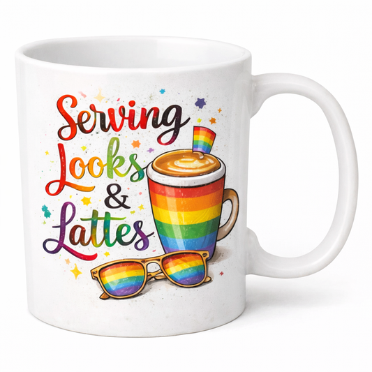 Serving Looks & Lattes