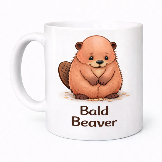 Bald Beaver