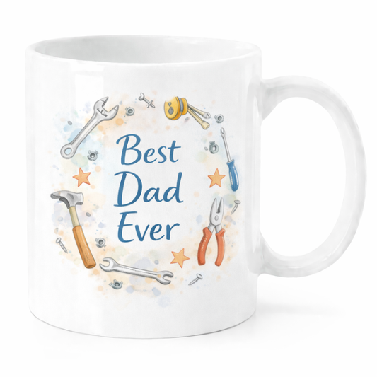 Best Dad Ever